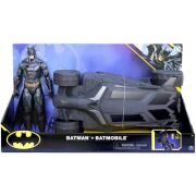 Batmobil mit 30 cm Batman