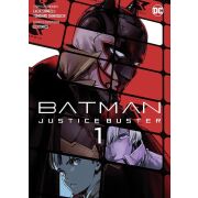 Batman Justice Buster 01