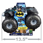 Batman All Terrain Batmobil 10 cm