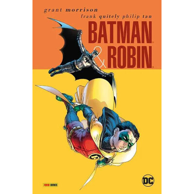 Batman & Robin 01, HC (222)