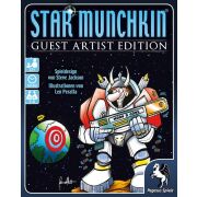 Star Munchkin - Guest Artist Edition - Peralta-Version
