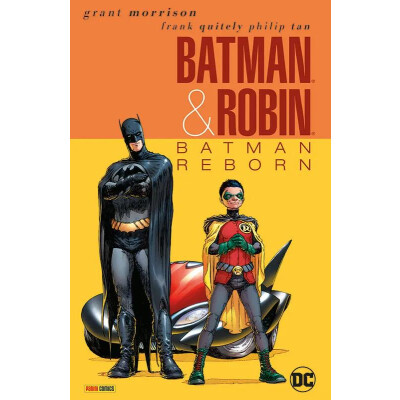 Batman & Robin 01