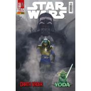 Star Wars 97: Yoda/Darth Vader (Kiosk Ausgabe)