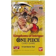 One Piece Card Game - Kingdoms of Intrigue Booster Pack...