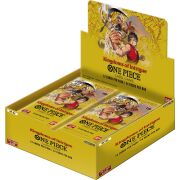 One Piece Card Game - Kingdoms of Intrigue Booster...