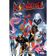 Ms. Marvel: Teamarbeit mal anders
