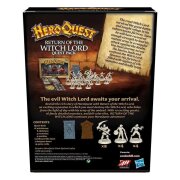 HeroQuest Brettspiel-Erweiterung Return of the Witch Lord...