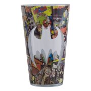 Batman Pint Glass