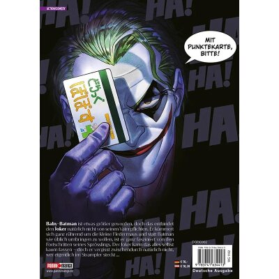 Joker - One Operation Joker (Manga) 02