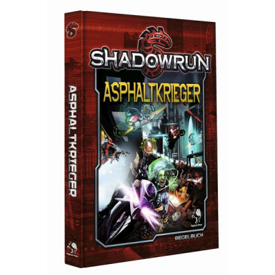 Shadowrun 5: Asphaltkrieger (HC)