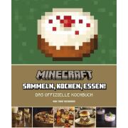 Minecraft - Das offizielle Kochbuch: Sammeln, kochen, essen!