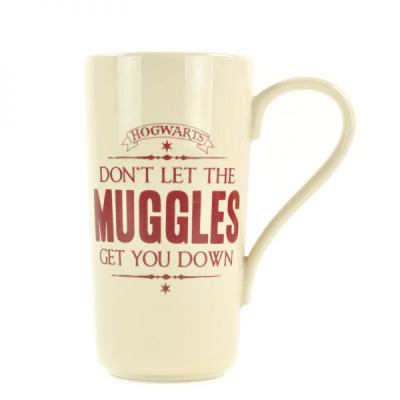 Harry Potter Latte-Macchiato Tasse Muggles