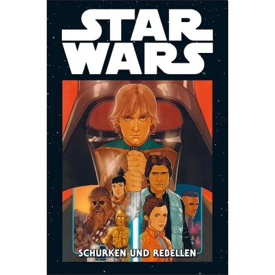 Star Wars Marvel Comics-Kollektion 64: Schurken und Rebellen