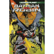 Batman vs. Robin 1: Lazarus-Planet Kapitel 01 (von 03)