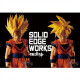 Dragon Ball Z PVC Statue Son Gohan Solid Edge Works B Vol. 2 16 cm