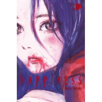 Happiness 01 (2in1-Ausgabe)