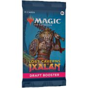 MTG - The Lost Caverns of Ixalan Draft Booster Pack (EN)