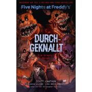 Five Nights at Freddys - Durchgeknallt - Graphic Novel -...