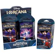 Disney Lorcana: Aufstieg der Fluggestalten Starter-Set (DE)