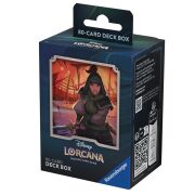 Disney Lorcana: Aufstieg der Flutgestalten Deckbox Mulan