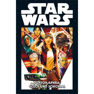 Star Wars Marvel Comics-Kollektion 66: Doktor Aphra -...