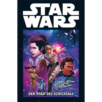 Star Wars Marvel Comics-Kollektion 65: Der Pfad des...
