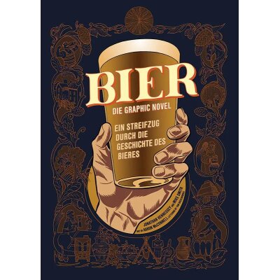 Bier - Die Graphic Novel