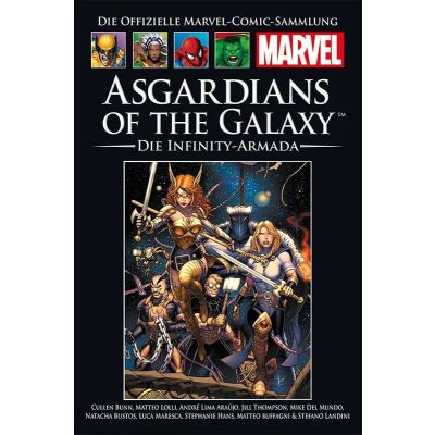 Hachette Marvel Collection 278: Asgardians of the Galaxy - Die Infinity-Armada (237)