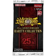 YGO 25th Anniversary Rarity Collection Booster Pack (DE)