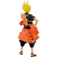 Naruto Shippuden PVC Statue Animation 20th Anniversary Costume Uzumaki Naruto 16 cm