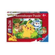Pokémon Kinderpuzzle Pikachu und seine Freunde (2...