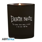 Death Note Candle "Light & Ryuk"