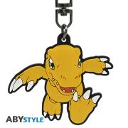 Digimon PVC Keychain "Agumon"