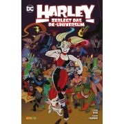 Harley zerlegt das DC-Universum