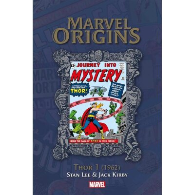 Hachette Marvel Origins-Sammlung 03: Thor 1 (1962)
