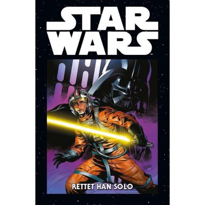 Star Wars Marvel Comics-Kollektion 70: Rettet Han Solo