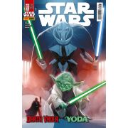Star Wars 101: Yoda/Darth Vader (Kiosk Ausgabe)