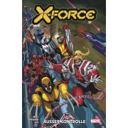 X-Force 07: Außer Kontrolle