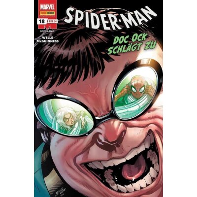 Spider-Man (2023) 18: Doc Ock schlägt zu
