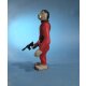 Jumbo Vintage Kenner Action Figure - Red Snaggletooth 24 cm