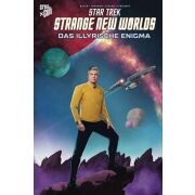 Star Trek Comic - Strange New Worlds: Das illyrische Enigma