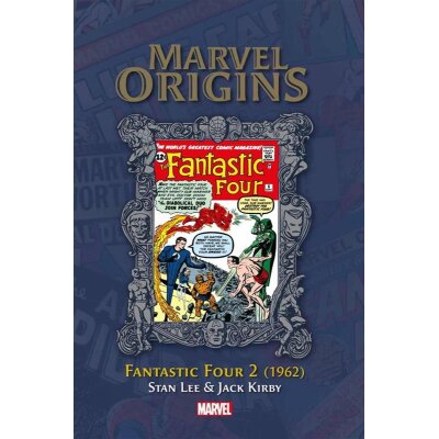 Hachette Marvel Origins-Sammlung 05: Fantastic Four 2 (1962)