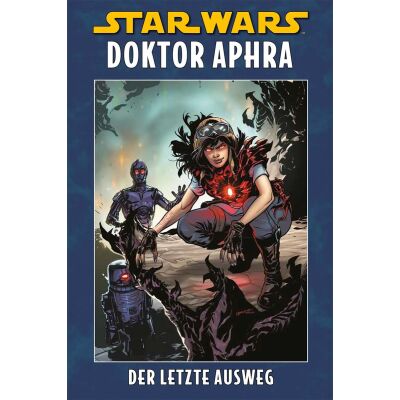 Star Wars: Doktor Aphra - Der letzte Ausweg, HC (333)
