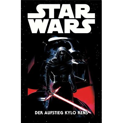 Star Wars Marvel Comics-Kollektion 72: Der Aufstieg Kylo...