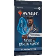 MTG - Mord in Karlov Manor Play-Booster Pack (DE)