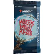 MTG - Mord in Karlov Manor Sammler-Booster Pack (EN)