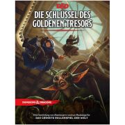 Dungeons & Dragons RPG Abenteuer Die Schlüssel...
