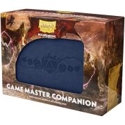 Game Master Companion - Midnight Blue
