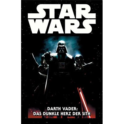 Star Wars Marvel Comics-Kollektion 73: Darth Vader - Das...