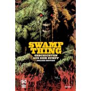 Swamp Thing - Geschichten aus dem Sumpf (Deluxe Edition)
